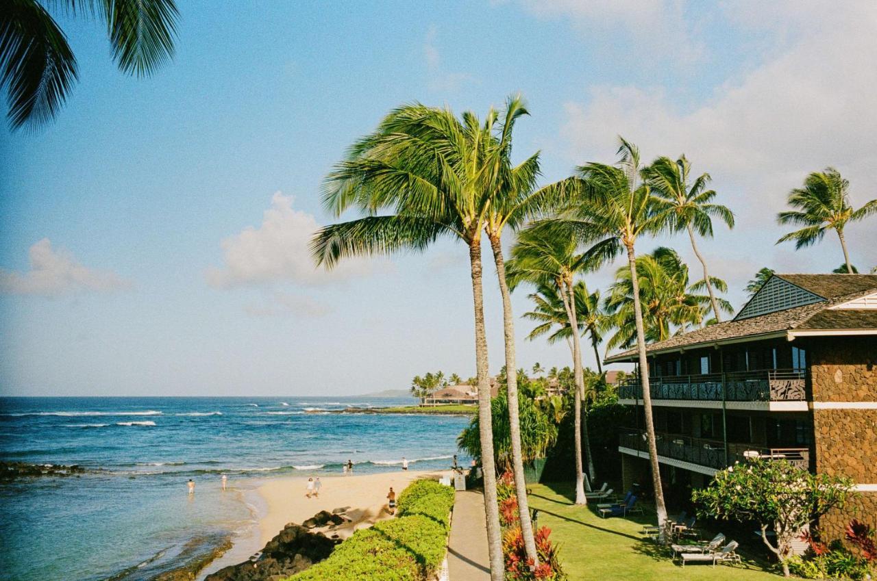 Koa Kea Resort On Poipu Beach Koloa Exterior foto