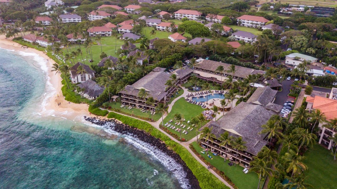 Koa Kea Resort On Poipu Beach Koloa Exterior foto