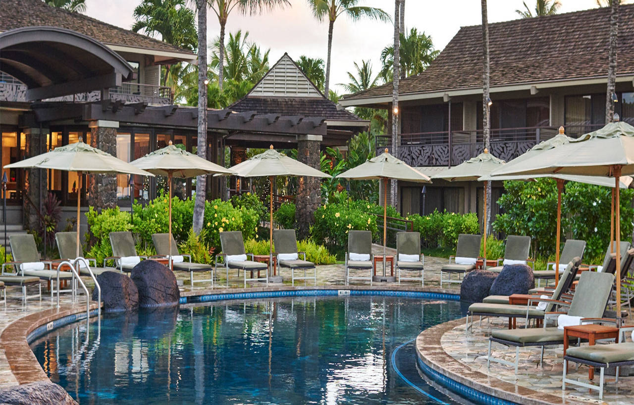 Koa Kea Resort On Poipu Beach Koloa Exterior foto